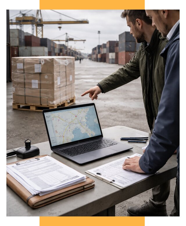 Международная логистика для бизнеса от СетСервис-Лук от 36089 р.