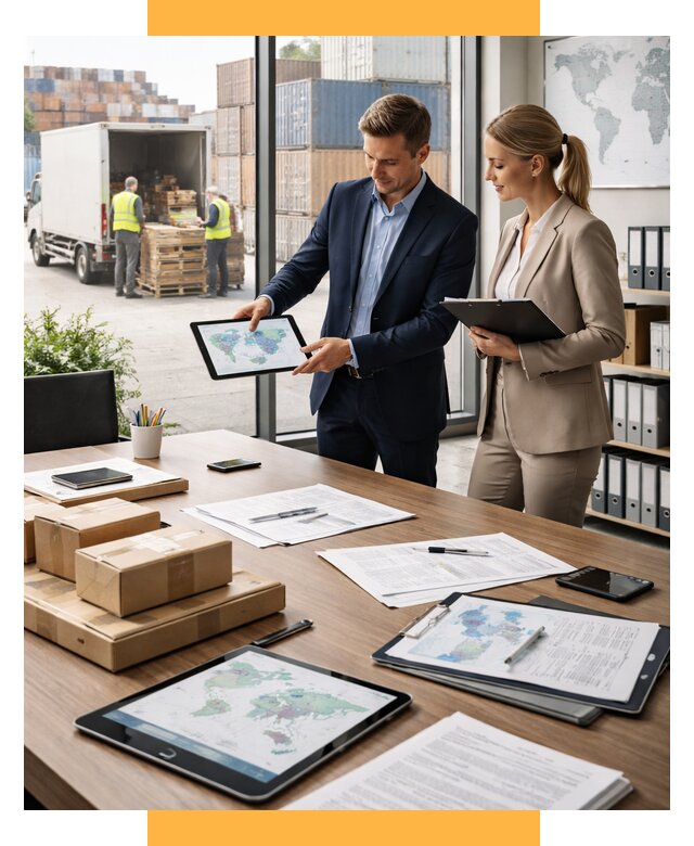 Международные перевозки для юридических лиц от 87644 р. | СетСервис-Лук