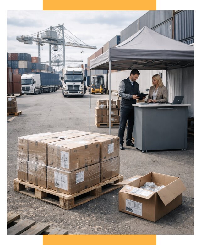 Международные перевозки с таможней от 46400 р. | СетСервис-Лук