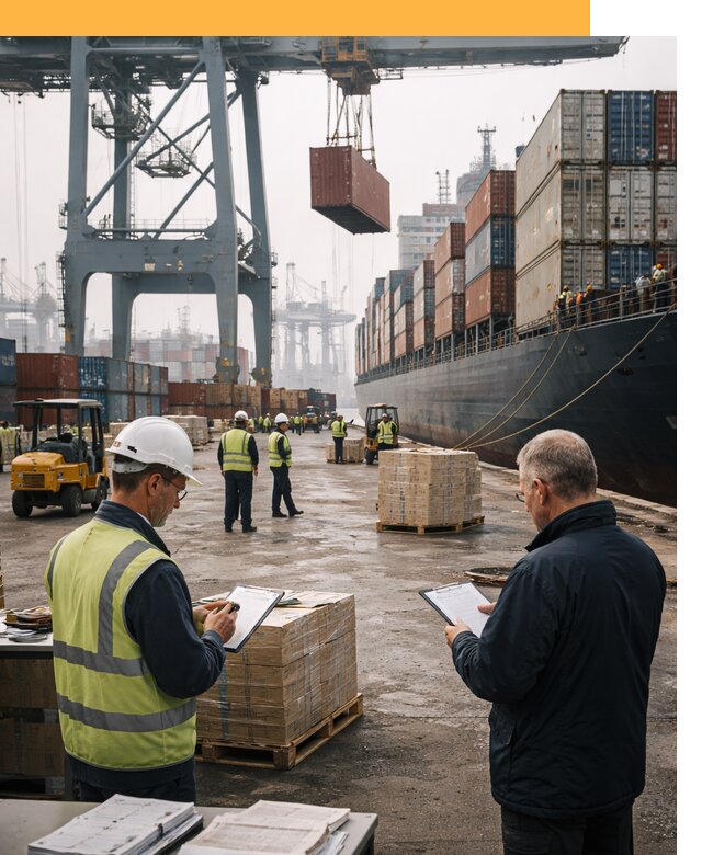 Морские перевозки грузов от 46400 руб. по всему миру