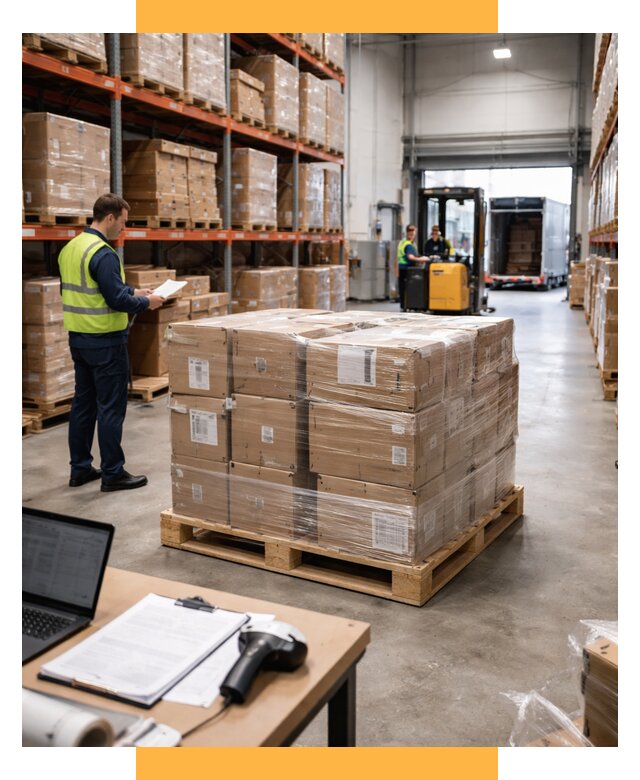 Перевозка сборных грузов от 3609 р. — сборная логистика СетСервис-Лук