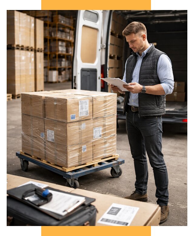 Экспедирование международных грузов от 12373 р. | СетСервис-Лук