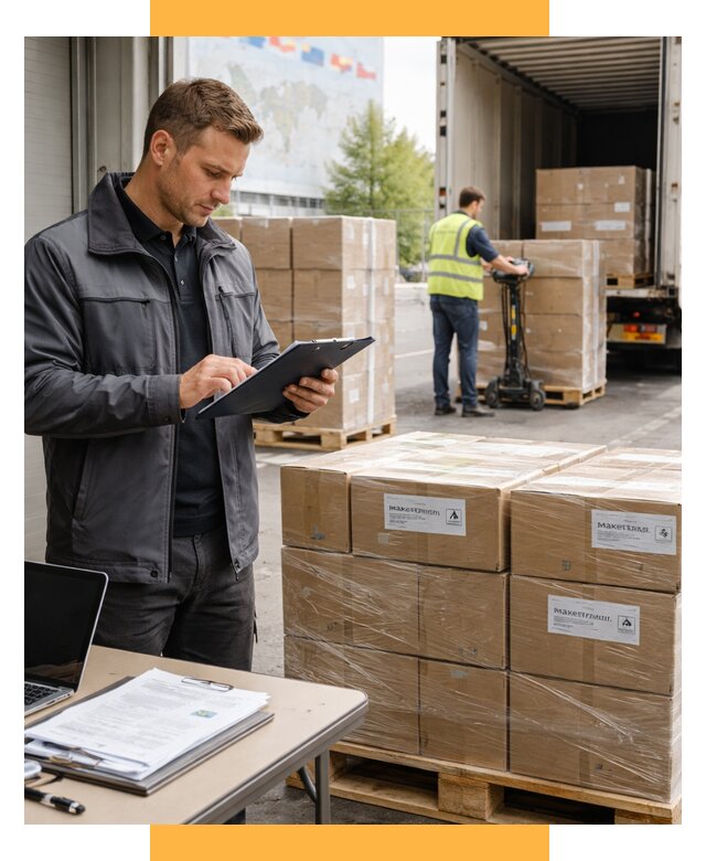 Доставка товаров для маркетплейсов из Китая от 7733 р. — СетСервис-Лук