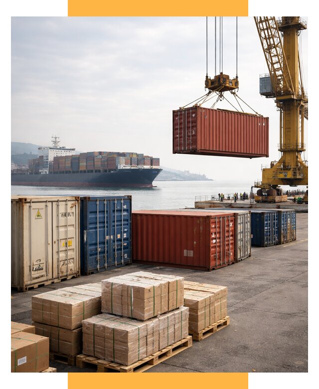 Морские перевозки из Китая от 92799 р., СетСервис-Лук логистика