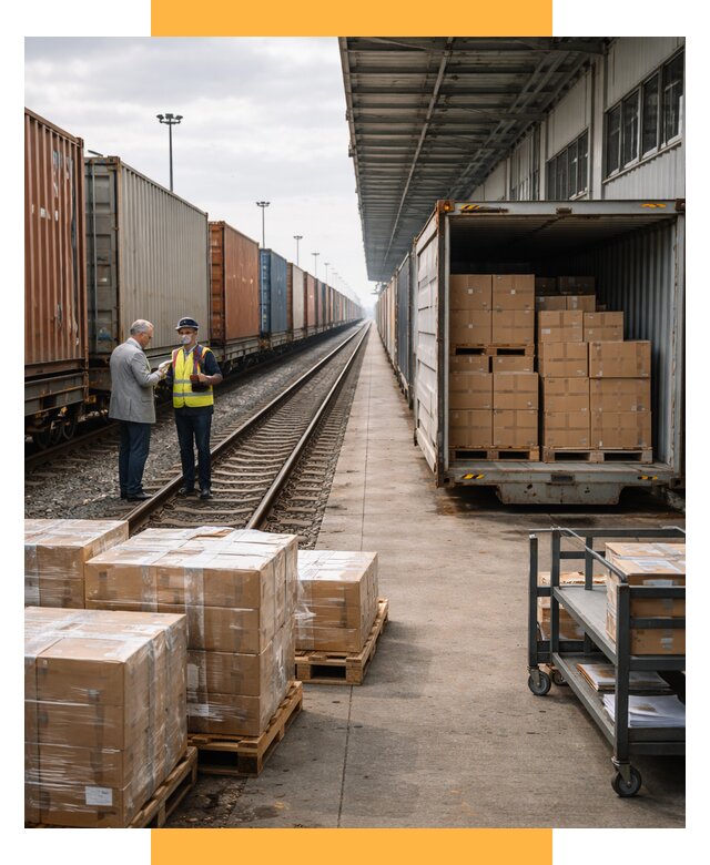 ЖД перевозки из Китая от 92799 р. — надежно с СетСервис-Лук