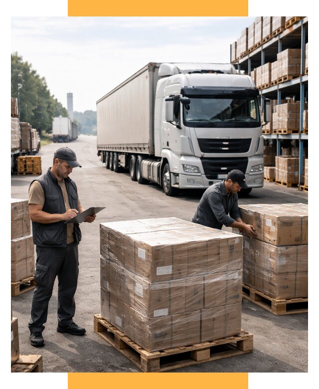 Автоперевозки из Китая от 123732 р. — логистика СетСервис-Лук