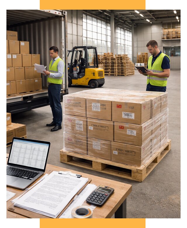 Сборные грузы из Китая от 18560 р. консолидация СетСервис-Лук