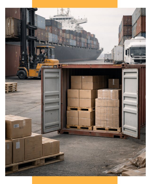 Контейнерные перевозки из Китая от 123732 р. | СетСервис-Лук