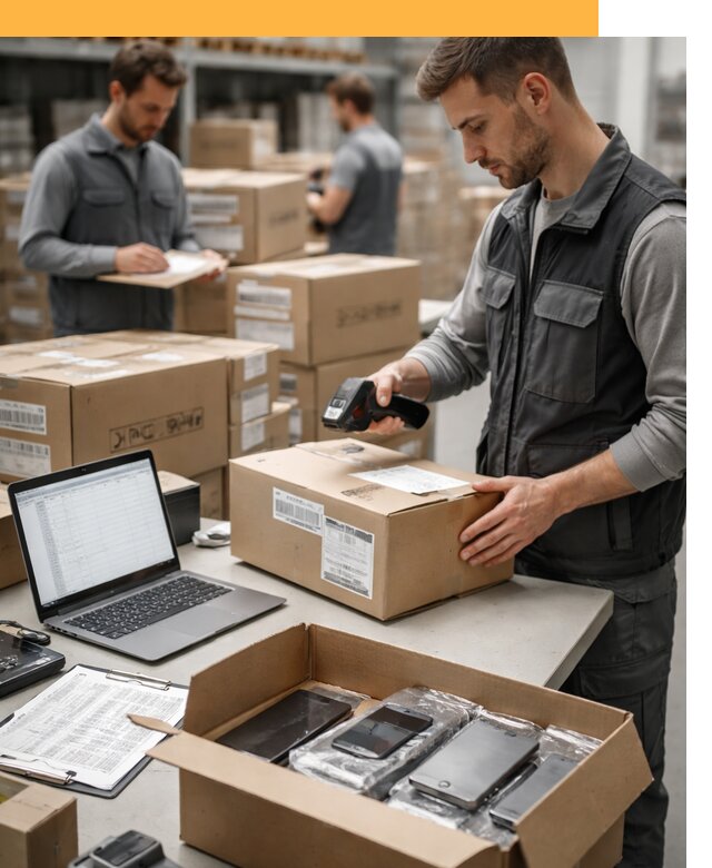 Доставка электроники из Китая под ключ от 5671 руб