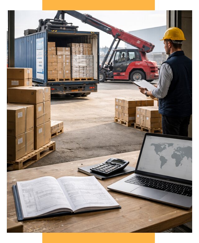 Доставка сборных грузов из Турции от 8764 р. от СетСервис-Лук