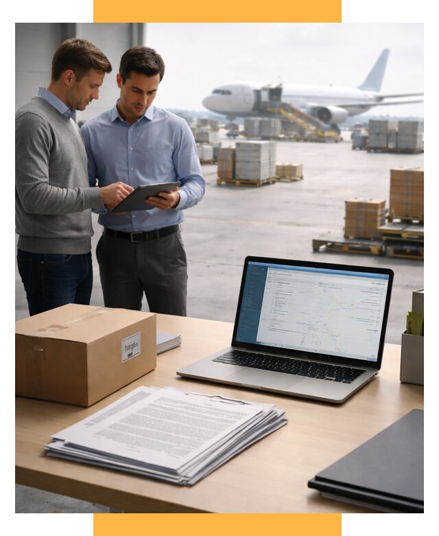 Авиадоставка из США от 670 р., быстро и надежно, СетСервис-Лук