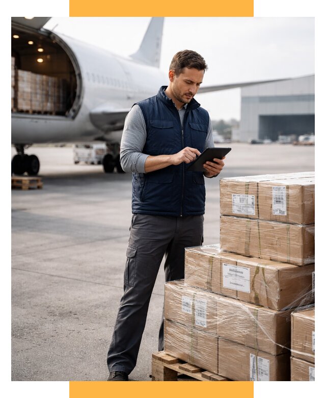 Авиадоставка из Германии в Россию от 6702 р. СетСервис-Лук