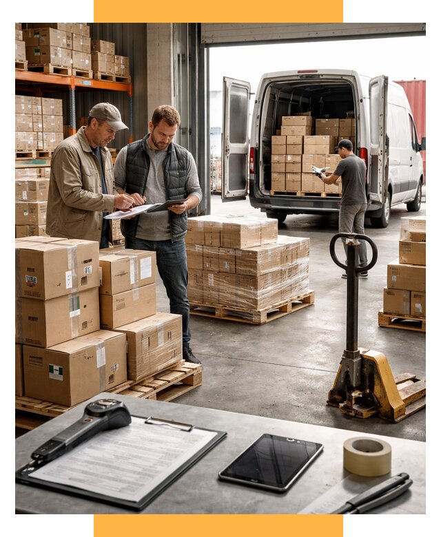 Сборные грузы из Италии, доставка от 19075 р. СетСервис-Лук