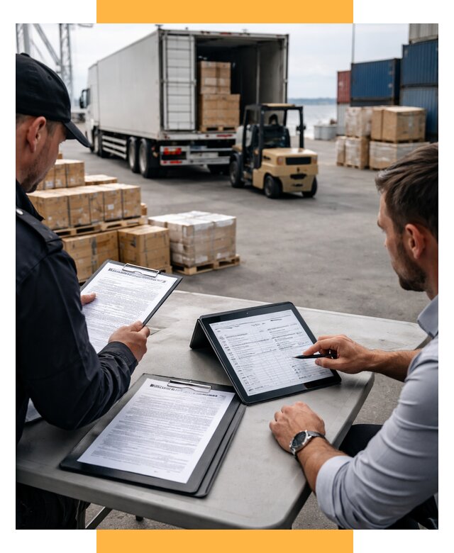 Доставка грузов из Эстонии в Россию от 12373 р., СетСервис-Лук