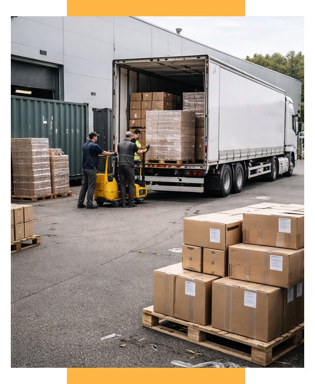 Автоперевозки из Эстонии, доставка фурой от 46400 р. | СетСервис-Лук