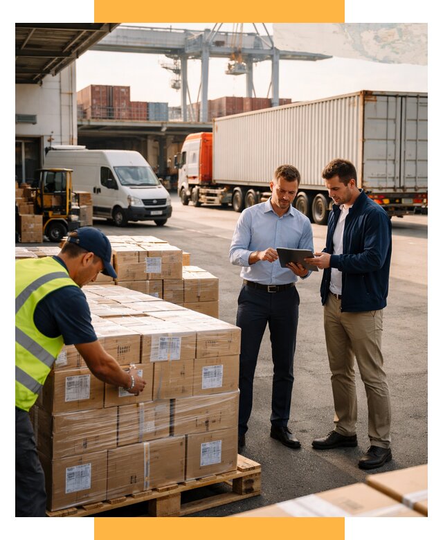 Доставка грузов из Сербии в Россию от 46400 р. | СетСервис-Лук