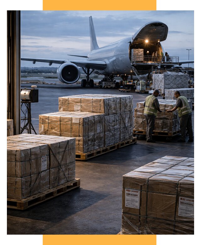 Авиадоставка из ОАЭ от 567 р., быстрые рейсы СетСервис-Лук