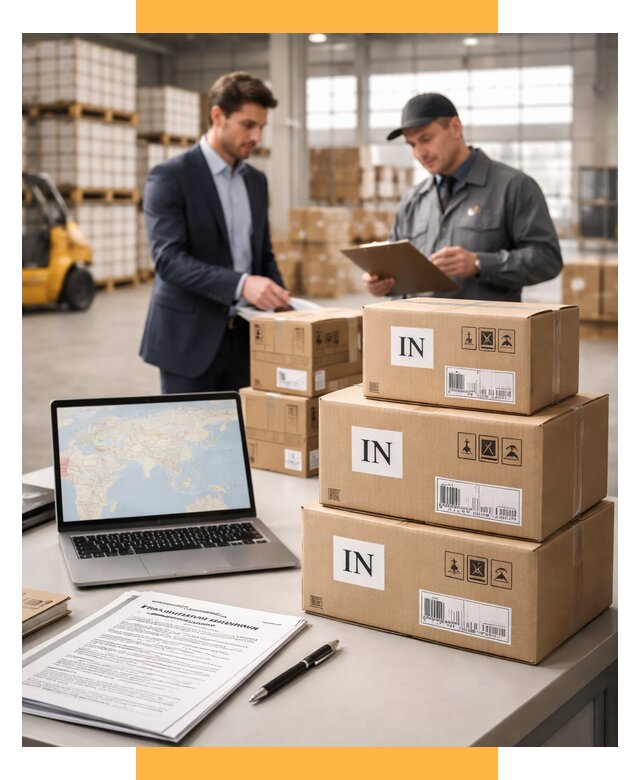 Доставка грузов из Индии в Россию от 46400 р., СетСервис-Лук