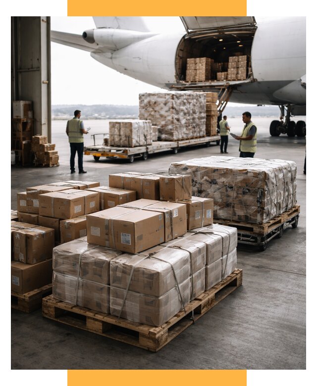 Авиадоставка из Индии от 4640 р., безопасно с СетСервис-Лук