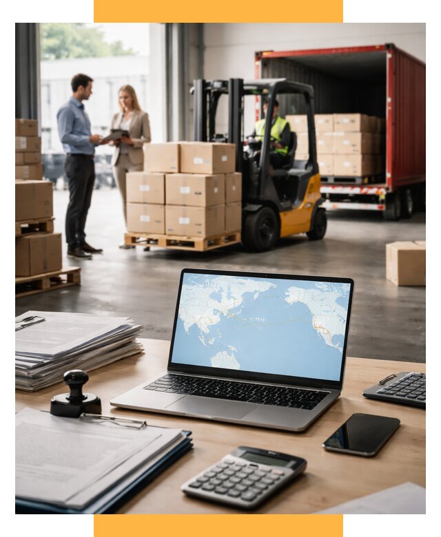 Доставка грузов из Японии в Россию от 92799 р. | СетСервис-Лук