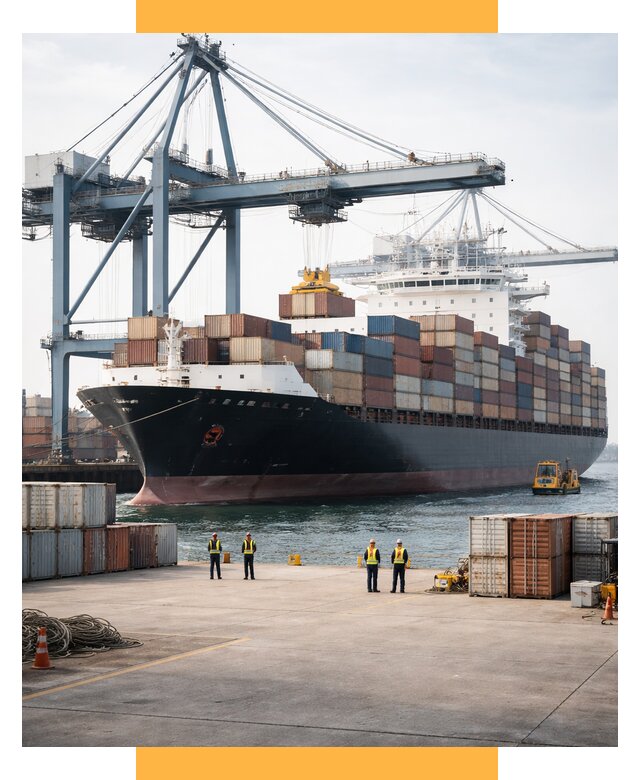 Морские перевозки из Японии контейнером от 92799 р. | СетСервис-Лук