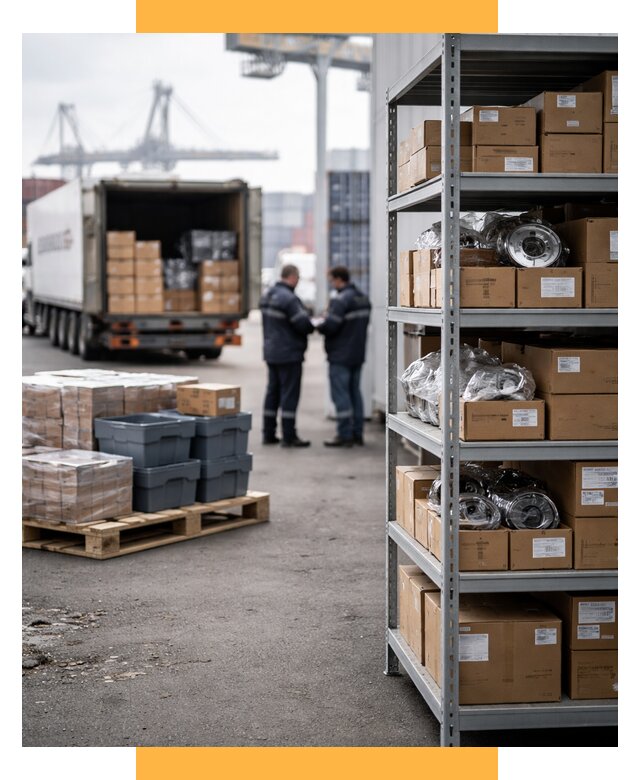 Доставка автозапчастей из Японии от 25778 р. | СетСервис-Лук