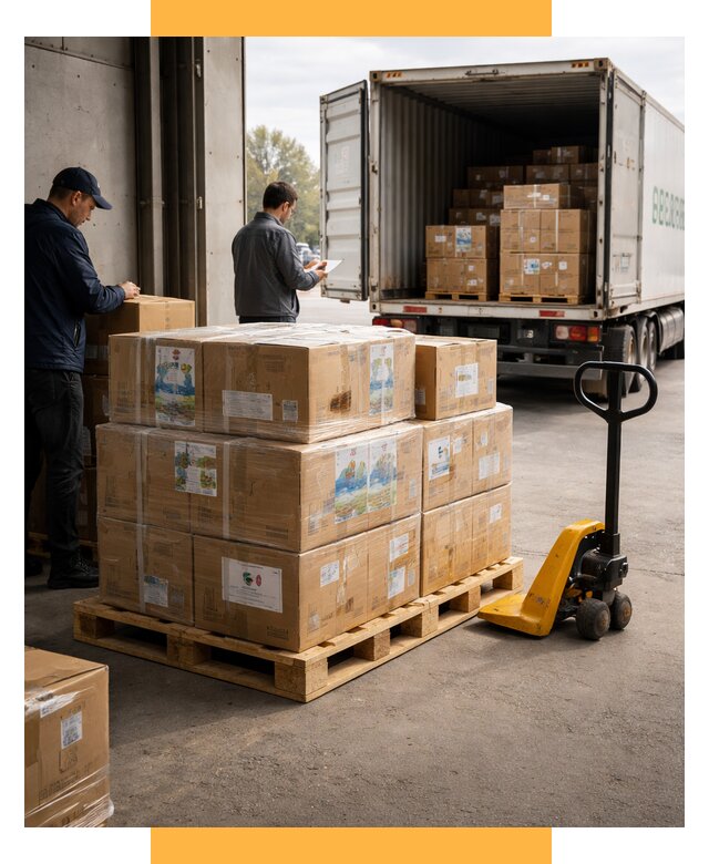 Доставка грузов из Кореи в Россию от 25778 р. | СетСервис-Лук