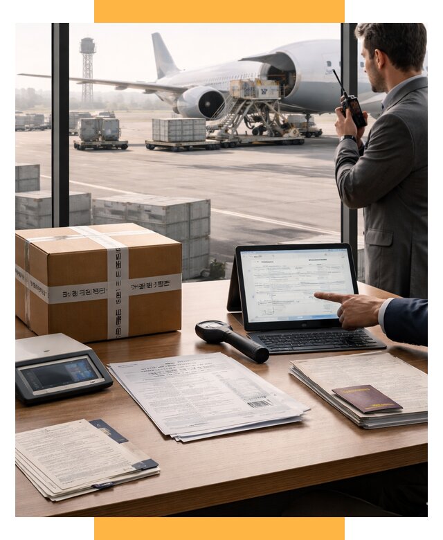 Авиадоставка из Кореи в Россию от 7733 р., сервис СетСервис-Лук