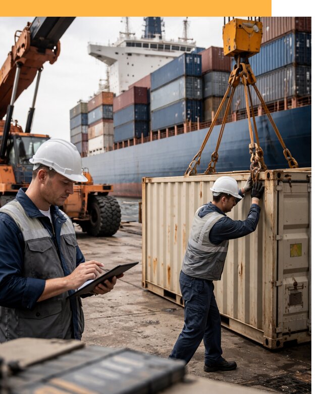 Морские перевозки из Кореи от 92799 руб доставка до порта