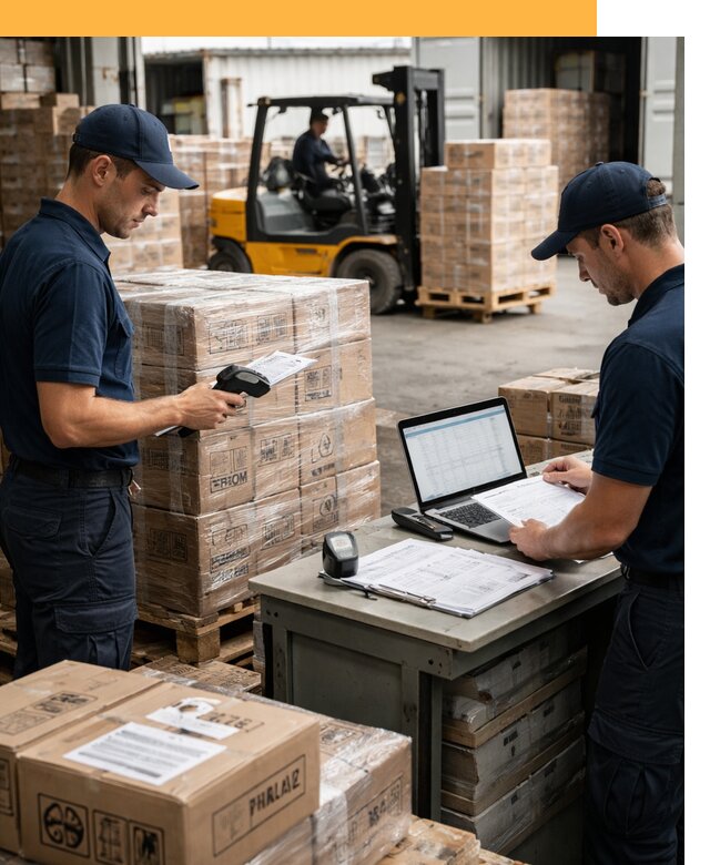 Доставка грузов из Таиланда морем, воздухом от 36089 руб