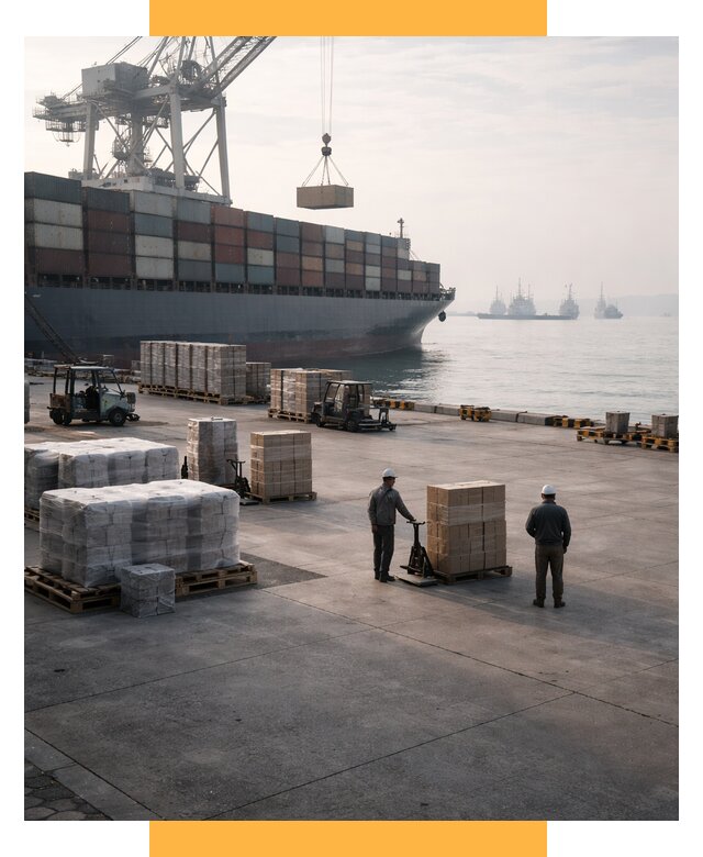 Морские перевозки из Таиланда от 87644 р. | СетСервис-Лук