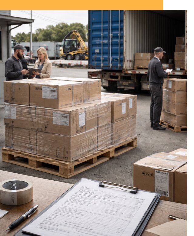 Доставка грузов из Малайзии: морем и авиа от 87644 руб.