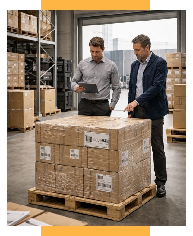 Доставка грузов из Индонезии в Россию от 87644 р., СетСервис-Лук