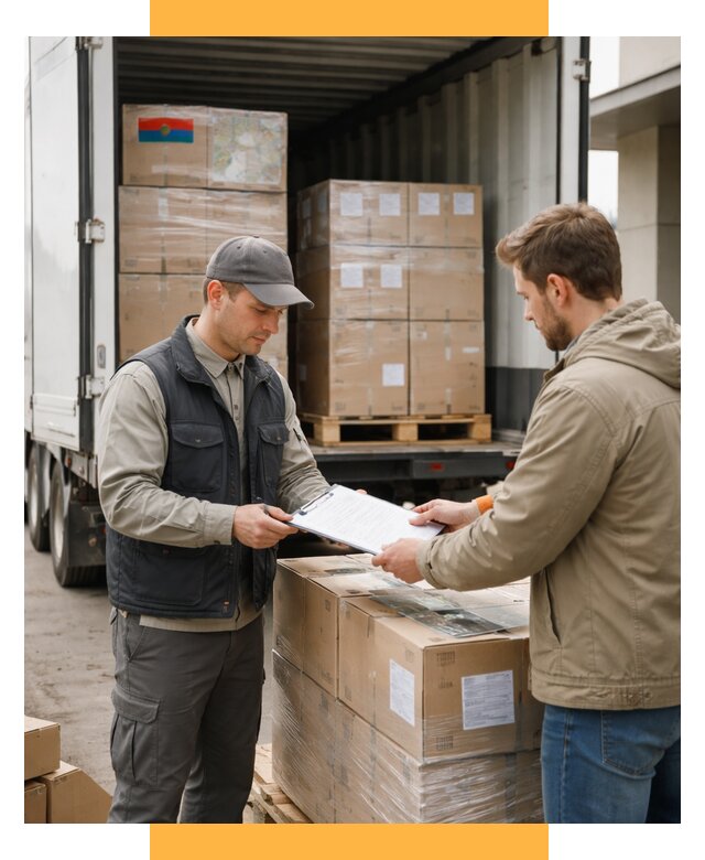 Доставка из Армении от 12373 р., логистика СетСервис-Лук