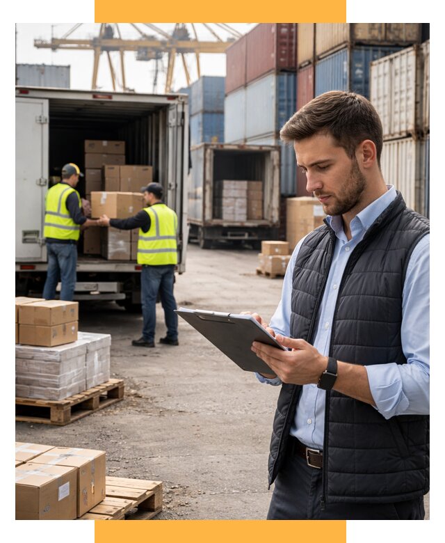 Доставка грузов из Азербайджана от 36089 р., СетСервис-Лук