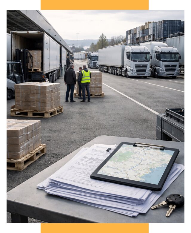 Автоперевозки из Азербайджана от 154665 р. - СетСервис-Лук