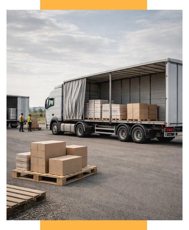 Автоперевозки из Казахстана от 87644 руб. | СетСервис-Лук