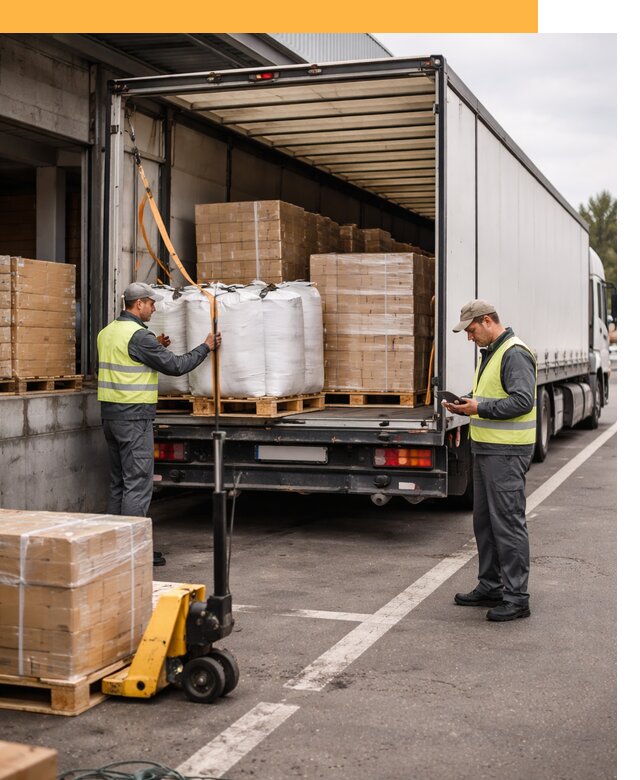 Автоперевозки из Узбекистана от 185598 руб/тонна, быстро и надежно