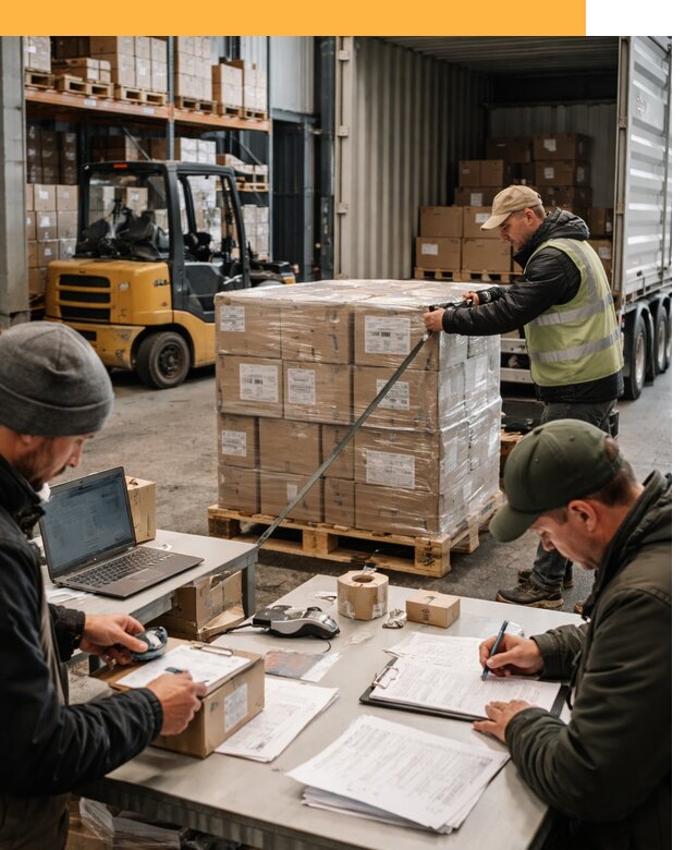 Доставка грузов из Киргизии — морем, автотранспортом от 15467