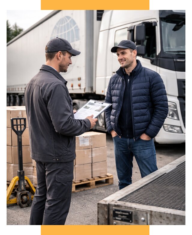 Автоперевозки грузов из Киргизии от 87644 р. — СетСервис-Лук