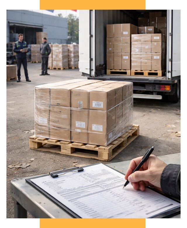 Доставка грузов из ЕС в Россию от 36089 р., СетСервис-Лук