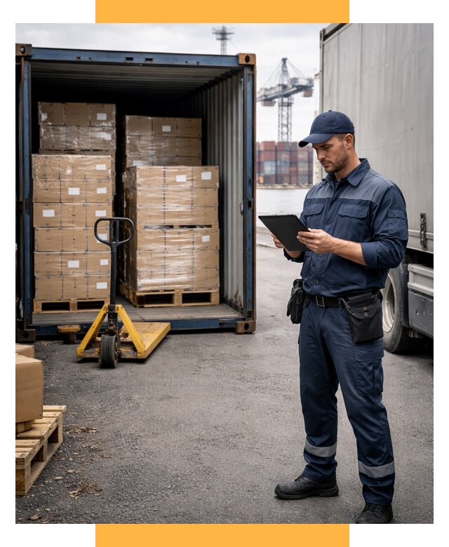 Доставка грузов из Азии от 46400 р. от компании СетСервис-Лук