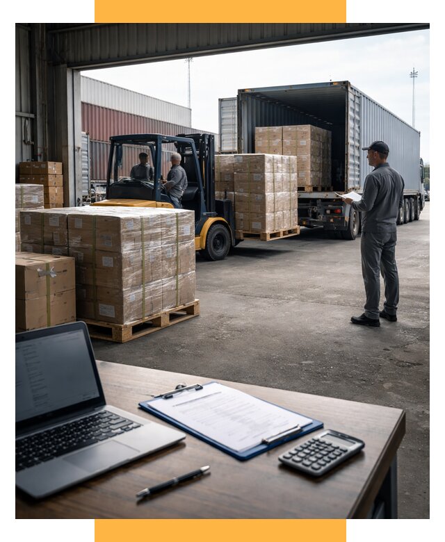 Доставка грузов с Ближнего Востока от 25778 р., СетСервис-Лук