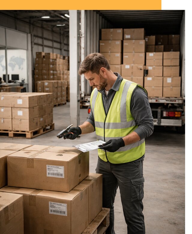 Доставка грузов с Ближнего Востока от 25778 руб доверенная логистика