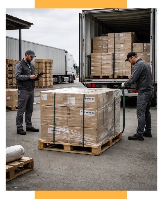 Доставка грузов в Италию от 46400 р. | Логистика СетСервис-Лук