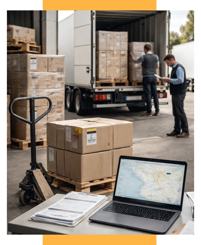 Доставка грузов в Литву от 15467 р. | Логистика СетСервис-Лук