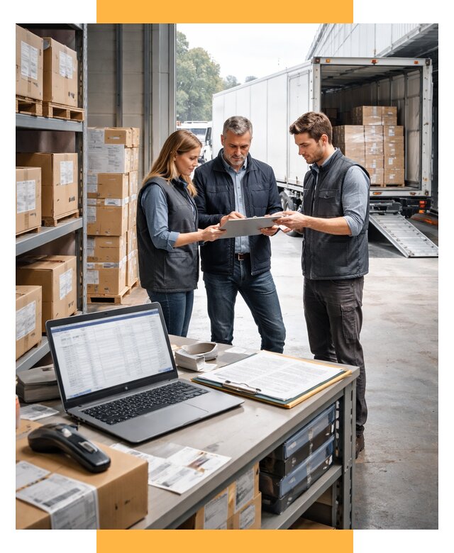 Доставка грузов в Испанию от 36089 р. логистика | СетСервис-Лук