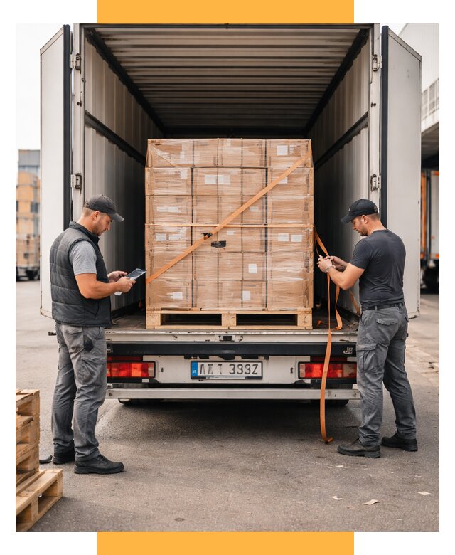 Доставка грузов в Сербию от 46400 р международная СетСервис-Лук