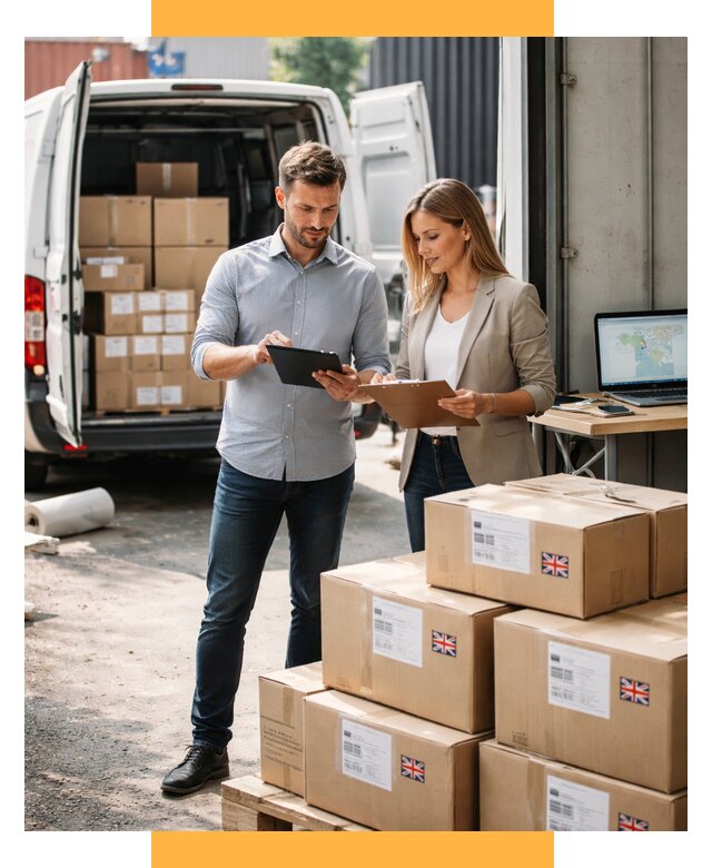 Доставка грузов в Великобританию от 46400 р., СетСервис-Лук