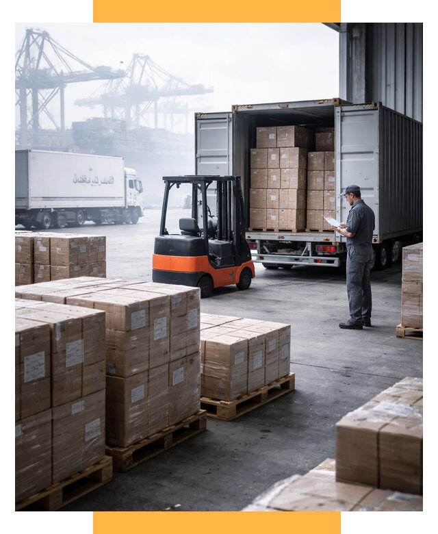 Доставка грузов в ОАЭ из России от 25778 р. | СетСервис-Лук